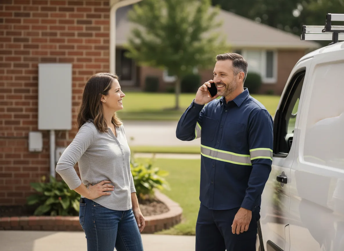Electrical repair frequently asked questions in Centralia, KS